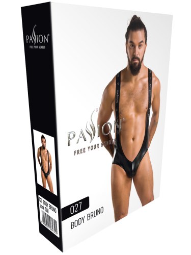 Lesklé pánské body Bruno