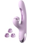 Multifunkční vibrátor s králíčkem G-Touch Pulse Pro