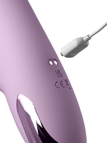 Multifunkční vibrátor s králíčkem G-Touch Pulse Pro