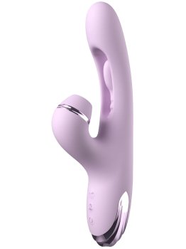 Multifunkční vibrátor s králíčkem G-Touch Pulse Pro – Vibrátory s králíčkem