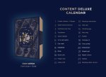 Adventní kalendář Deluxe 2026