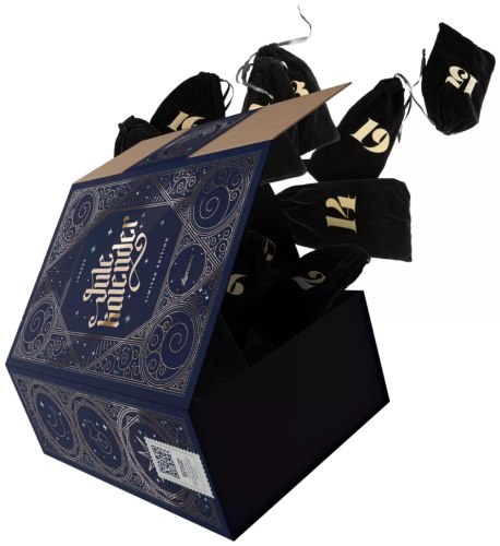 Adventní kalendář Deluxe 2026