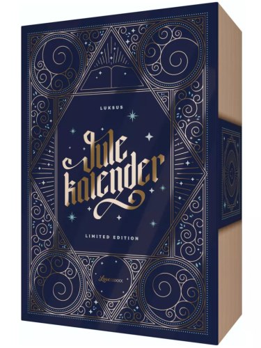 Adventní kalendář Deluxe 2026