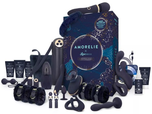 Adventní kalendář Deluxe 2026