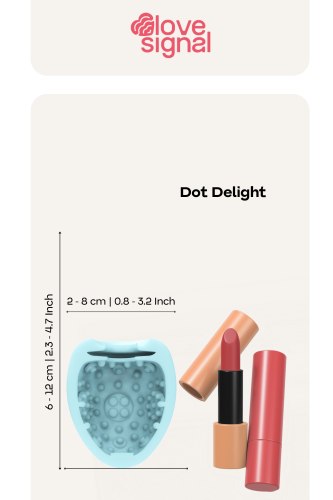 Masturbační vajíčko Dot Delight