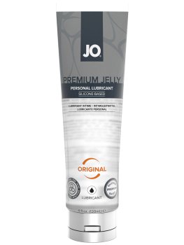 Gelový silikonový lubrikační gel System JO Premium JELLY Original – Lubrikační gely na silikonové bázi