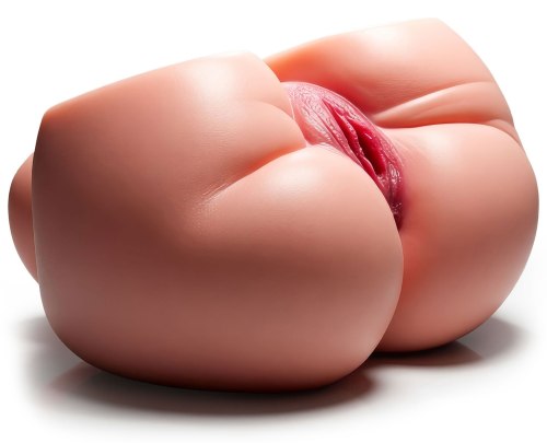 Zadeček – masturbátor Fuck My Big Round Booty