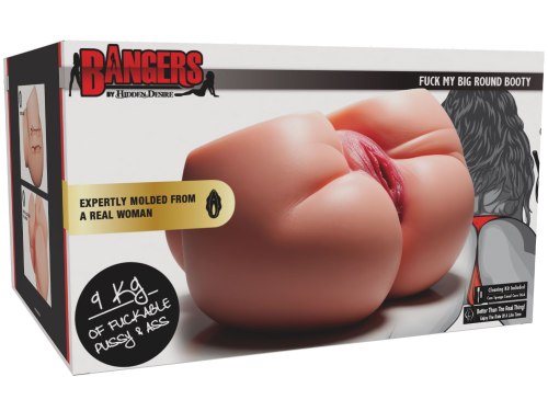 Zadeček – masturbátor Fuck My Big Round Booty