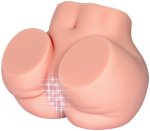 Zadeček – masturbátor Fuck My Big Round Booty