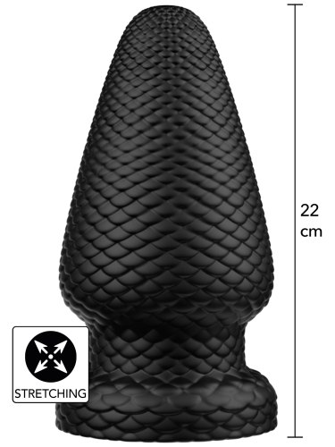 XXL anální kolík Giant Dragon