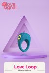 Vibrační erekční kroužek Love Loop