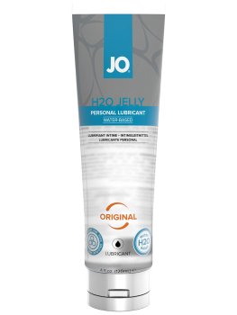 Gelový lubrikační gel System JO Premium H2O JELLY Original – Lubrikační gely na vodní bázi
