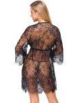 Krajkové kimono s tangy Cottelli