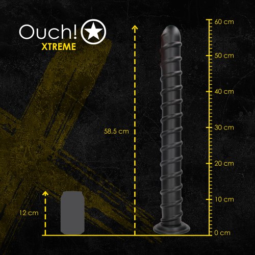 XXL anální dildo s přísavkou Pole of Power