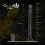 XXL anální dildo s přísavkou Pole of Power