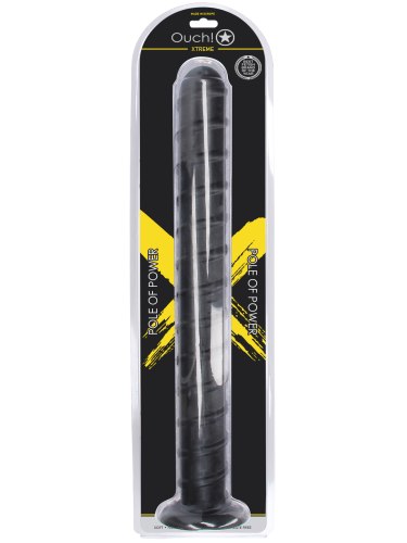 XXL anální dildo s přísavkou Pole of Power