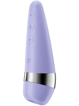 Bezdotykový a vibrační stimulátor klitorisu Satisfyer Pro 3+ – Bezdotykové stimulátory klitorisu