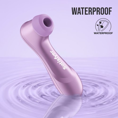 Bezdotykový a vibrační stimulátor Satisfyer Pro 2 Gen. 4