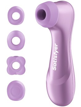 Bezdotykový a vibrační stimulátor Satisfyer Pro 2 Gen. 4 – Bezdotykové stimulátory klitorisu