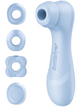 Bezdotykový a vibrační stimulátor Satisfyer Pro 2 Gen. 4 – Bezdotykové stimulátory klitorisu