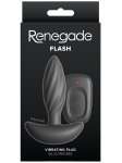 Vibrační anální kolík Renegade Flash
