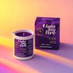 BDSM svíčka Light My Fire, 65 g