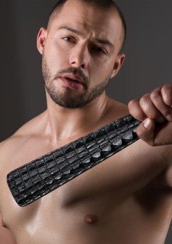 BDSM plácačka Feros – Plácačky pro spanking