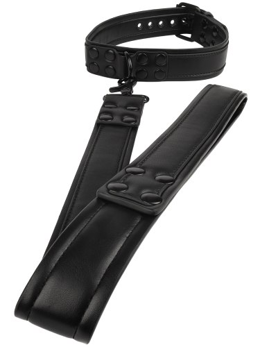 BDSM obojek s vodítkem Vantage 8