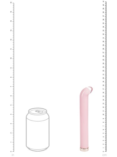 Skleněný vibrátor G-Spot Glass Vibe