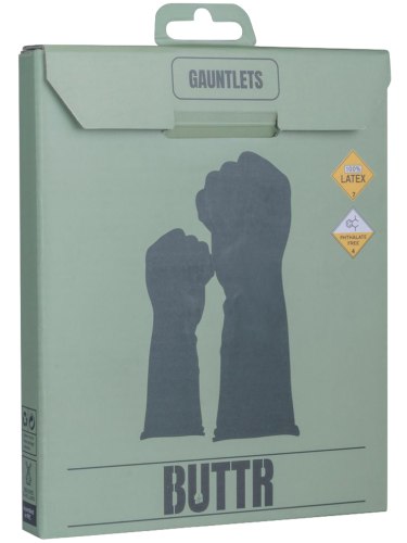 Latexové rukavice BUTTR Gauntlets