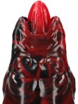 Dildo s přísavkou Hell Invader