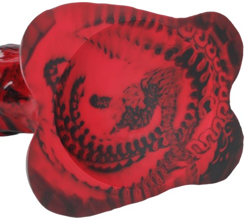 Dildo s přísavkou Hell Invader