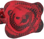 Dildo s přísavkou Hell Invader