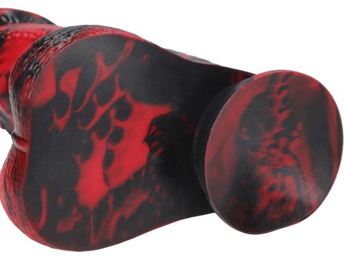 Dildo s přísavkou Infernal Demon