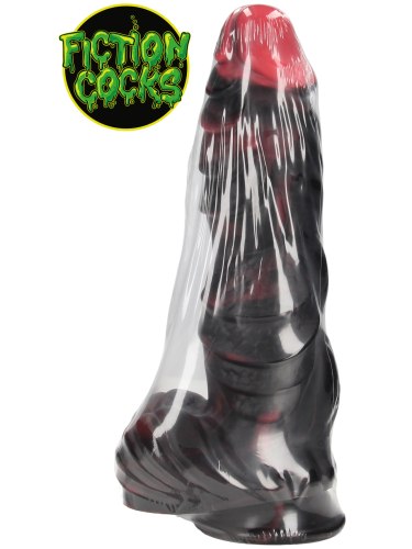 Dildo s přísavkou Infernal Demon
