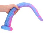 XXL anální dildo s přísavkou Tentacle Serpent