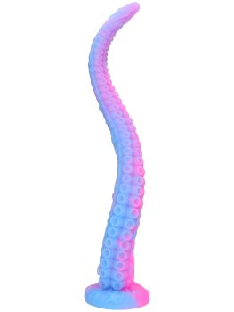 XXL anální dildo s přísavkou Tentacle Serpent – Anální dilda pro muže i ženy