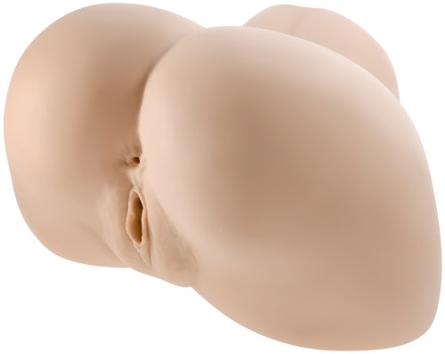 Stříkající, sací a vibrační masturbátor Squirt For Me XL