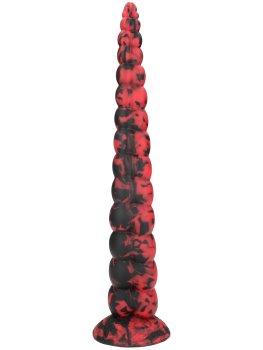 XXL anální dildo s přísavkou Infernal Tentacle Demon – Anální dilda pro muže i ženy