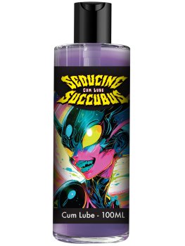 Lubrikační gel Seducing Succubus, 100 ml – Lubrikační gely na vodní bázi