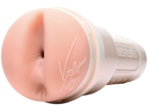 Umělý zadek Fleshlight Violet Myers Ahegao