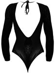 Síťované body s leopardím vzorem Roxy, queen size