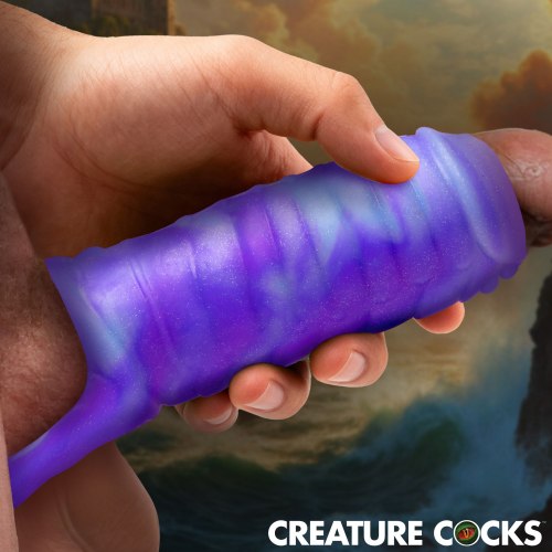 Otevřený návlek na penis Sea Stallion