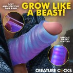 Otevřený návlek na penis Sea Stallion