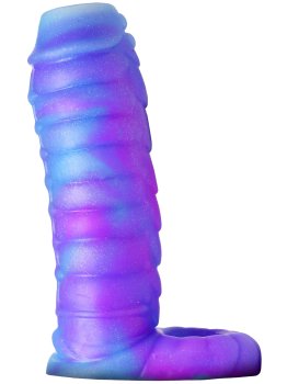 Otevřený návlek na penis Sea Stallion – Otevřené návleky na penis