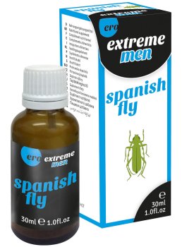 Ero Spanish Fly Extreme Men - španělské mušky pro muže (kapky) – Afrodiziaka pro muže