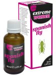 Ero Spanish Fly Extreme Women - španělské mušky pro ženy (kapky)