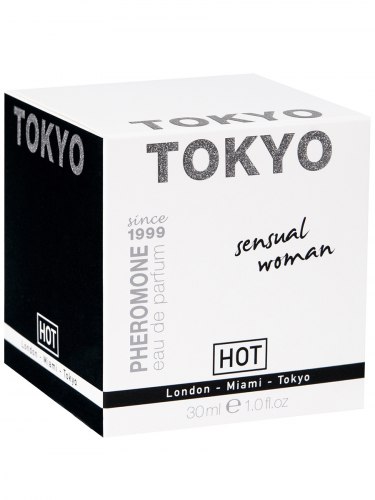 Parfém s feromony TOKYO Sensual Woman