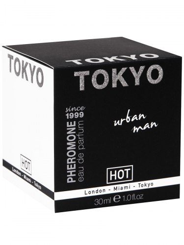 Parfém s feromony TOKYO Urban Man