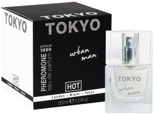 Parfém s feromony TOKYO Urban Man – Feromony pro muže